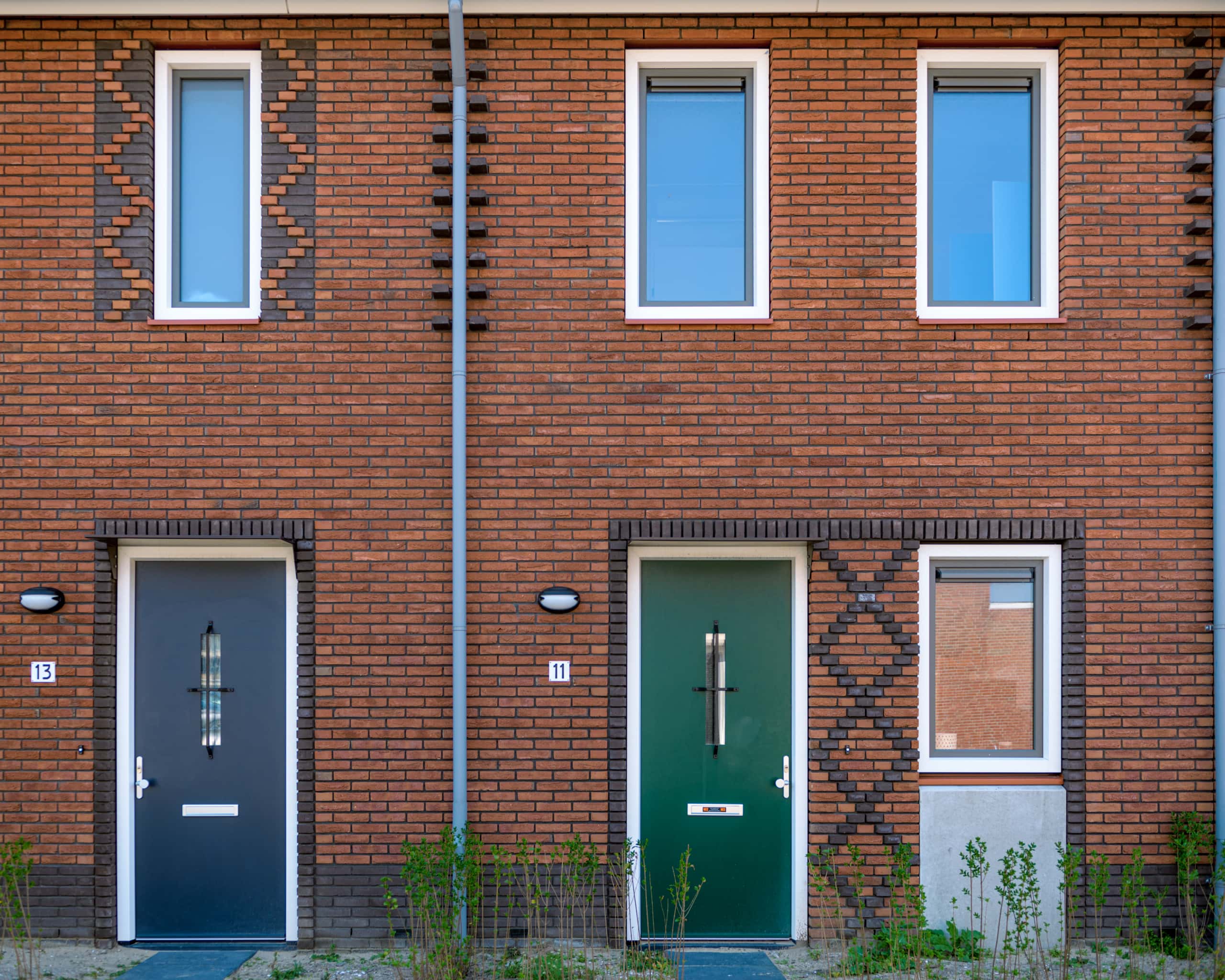 Nieuwbouw Plantage Beverwijk - SBB Ontwikkelen En Bouwen